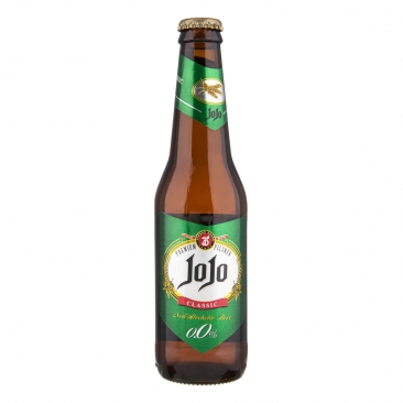 توشیدنی مالت کلاسیک بدون الکل 330 میلی لیتری جوجو