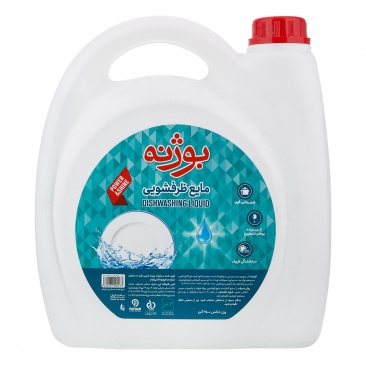 مایع ظرفشویی 3500 گرمی بوژنه