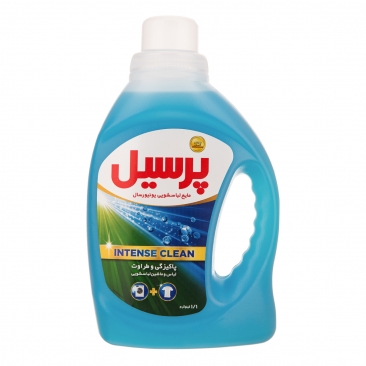 مایع ماشین لباسشویی 1100 گرمی پرسیل