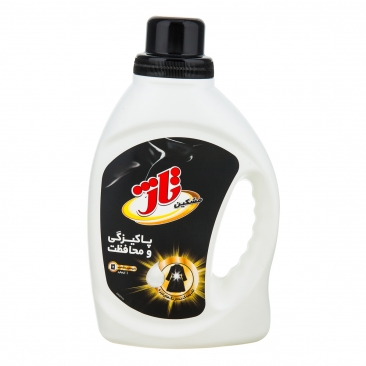 مایع لباسشویی مخصوص لباس های مشکی و تیره 1000 گرمی تاژ