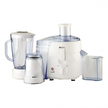 آبمیوه گیری مدل VitaFruit با پارچ شیشه ای پارس خزر