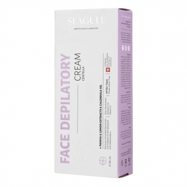 کرم موبر صورت مناسب انواع پوست 50 میلی لیتری سی گل