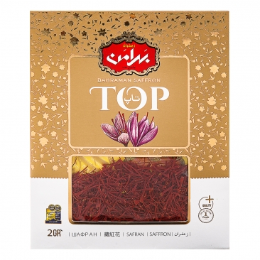 زعفران 2 گرمی بهرامن
