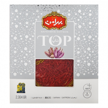 زعفران نیم مثقال بهرامن