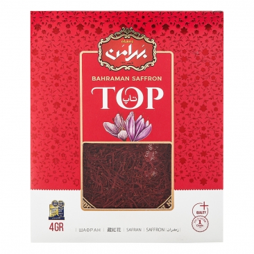 زعفران 4 گرمی بهرامن
