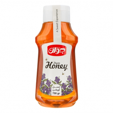 عسل آویشن 750 گرمی جوان