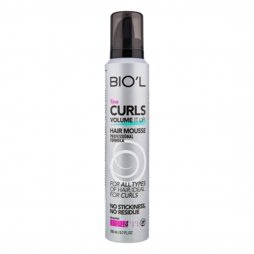 موس حالت دهنده مو 200 میلی لیتری بیول