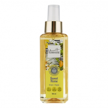 خوشبو کننده محیط Sweet home با حجم  195 میلی لیتری لاتراس