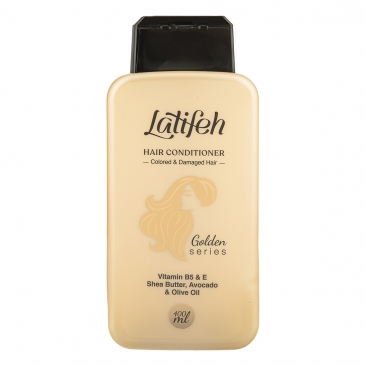 نرم کننده طلائی 400 میلی لیتری لطیفه