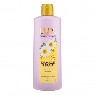 مایع نرم کننده موهای آسیب دیده  370 میلی لیتری لوکس