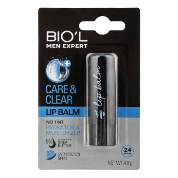 بالم نرم کننده لب آقایان بیول