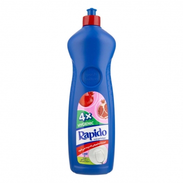 مایع ظرفشویی 1000 گرمی راپیدو