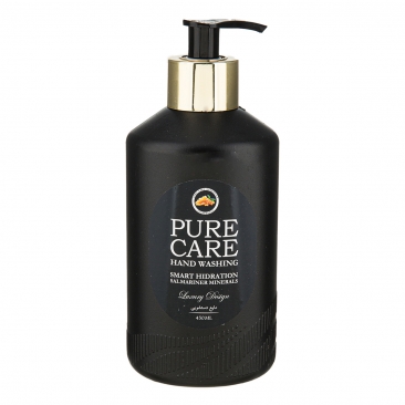 مایع دستشویی حاوی نمک دریایی 450 میلی لیتر پیورکر