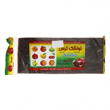 لواشک انار 4 عددی 360 گرمی خشکپاک