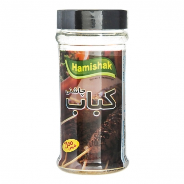 چاشنی کباب 100 گرمی همیشک