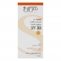 کرم ضد آفتاب مرطوب کننده SPF 30 با حجم 40 میلی لیتری سی گل