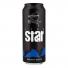 نوشابه انرژی زا گازدار با کافئین 500 میلی لیتری استار
