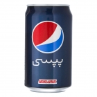 نوشابه 330 میلی‌لیتری پپسی