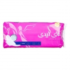 نوار بهداشتی بالدار ضخیم مشبک بزرگ 10 عددی مایلیدی نوار بهداشتی بالدار ضخیم مشبک بزرگ 10 عددی مایلیدی