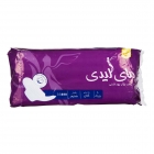 نوار بهداشتی بالدار ضخیم بزرگ 10 عددی مایلیدی نوار بهداشتی بالدار ضخیم بزرگ 10 عددی مایلیدی