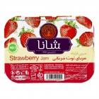 مربا توت فرنگی 225 گرمی شانا