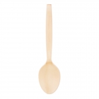 قاشق یکبار مصرف گیاهی 12 عددی درفین 