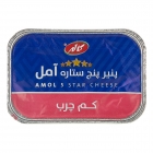 پنیر سفید آمل کم چرب 400 گرمی کاله
