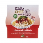 پاستا فوری گوجه ریحان 120 گرمی شف هو