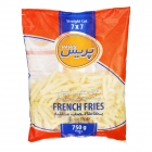 خلال سیب زمینی نیمه منجمد (7*7) 750 گرمی پریس