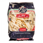 ماکارونی پنه ریگاته 500 گرمی زرماکارون ماکارونی پنه ریگاته 500 گرمی زرماکارون