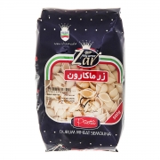 ماکارونی شلز 500 گرمی زرماکارون ماکارونی شلز 500 گرمی زرماکارون