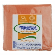 دستمال سفره طرحدار 2 لایه 20 برگ ایتالیا پاکان دستمال سفره طرحدار 2 لایه 20 برگ ایتالیا پاکان