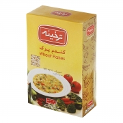 گندم پرک 200 گرمی ترخینه گندم پرک 200 گرمی ترخینه