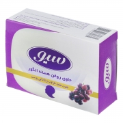 صابون دستشویی روغن هسته انگور 125 گرمی سیو صابون دستشویی روغن هسته انگور 125 گرمی سیو