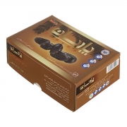 خرما مضافتی لوکس 650 گرمی پارسان خرما مضافتی لوکس 650 گرمی پارسان