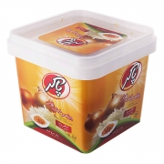 پیاز سرخ شده خلالی ریز 125 گرمی پاکر پیاز سرخ شده خلالی ریز 125 گرمی پاکر