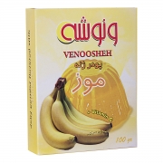 پودر ژله موزی 100 گرمی ونوشه پودر ژله موزی 100 گرمی ونوشه