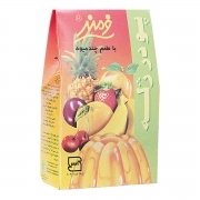 پودر ژله چند میوه 100 گرمی فرمند پودر ژله چند میوه 100 گرمی فرمند