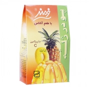 پودر ژله آناناس 100 گرمی فرمند پودر ژله آناناس 100 گرمی فرمند