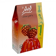 پودر ژله تمشک 100 گرمی فرمند پودر ژله تمشک 100 گرمی فرمند