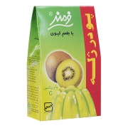پودر ژله کیوی 100 گرمی فرمند پودر ژله کیوی 100 گرمی فرمند