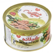 کنسرو ماهی تن در روغن زیتون 180 گرمی شیلانه کنسرو ماهی تن در روغن زیتون 180 گرمی شیلانه