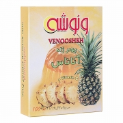 پودر ژله آناناس 100 گرمی ونوشه پودر ژله آناناس 100 گرمی ونوشه