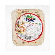 کالباس خشک مرغ و قارچ 60 درصد گوشت 350 گرمی کامپورهخزر کالباس خشک مرغ و قارچ 60 درصد گوشت 350 گرمی کامپورهخزر