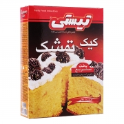 پودر کیک تمشک 500 گرمی تِیستی پودر کیک تمشک 500 گرمی تِیستی