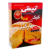 پودر کیک شیر نارگیلی 500 گرمی تِیستی پودر کیک شیر نارگیلی 500 گرمی تِیستی