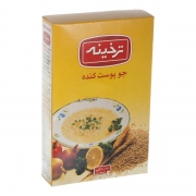 جو پوست کنده 300 گرمی ترخینه جو پوست کنده 300 گرمی ترخینه