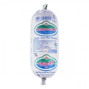 کالباس مرغ و قارچ 60 درصد گوشت 500 گرمی کامپورهخزر کالباس مرغ و قارچ 60 درصد گوشت 500 گرمی کامپورهخزر