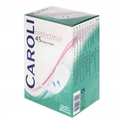 نوار بهداشتی روزانه نرمال ایرلید 45 عددی کرولی نوار بهداشتی روزانه نرمال ایرلید 45 عددی کرولی