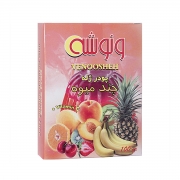 پودر ژله میکس فروت 100 گرمی ونوشه پودر ژله میکس فروت 100 گرمی ونوشه